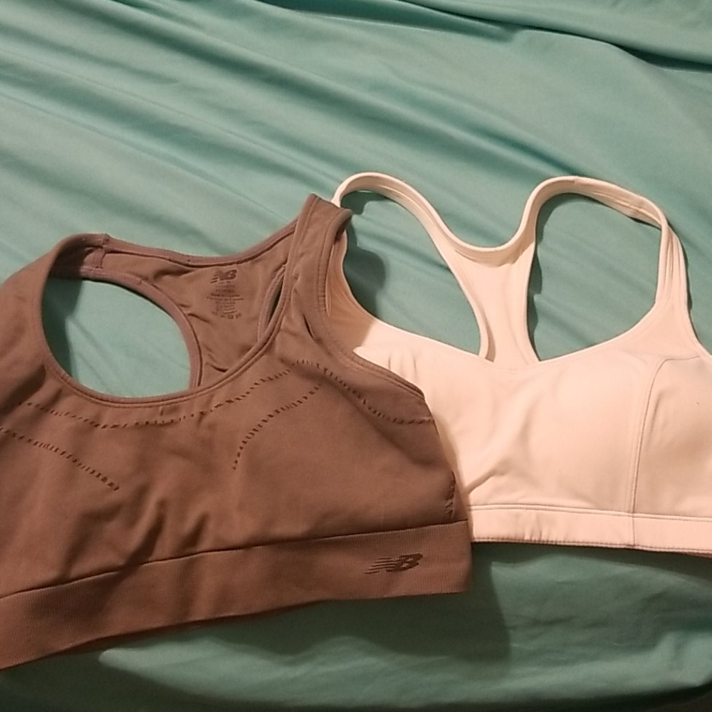 2 sport bras